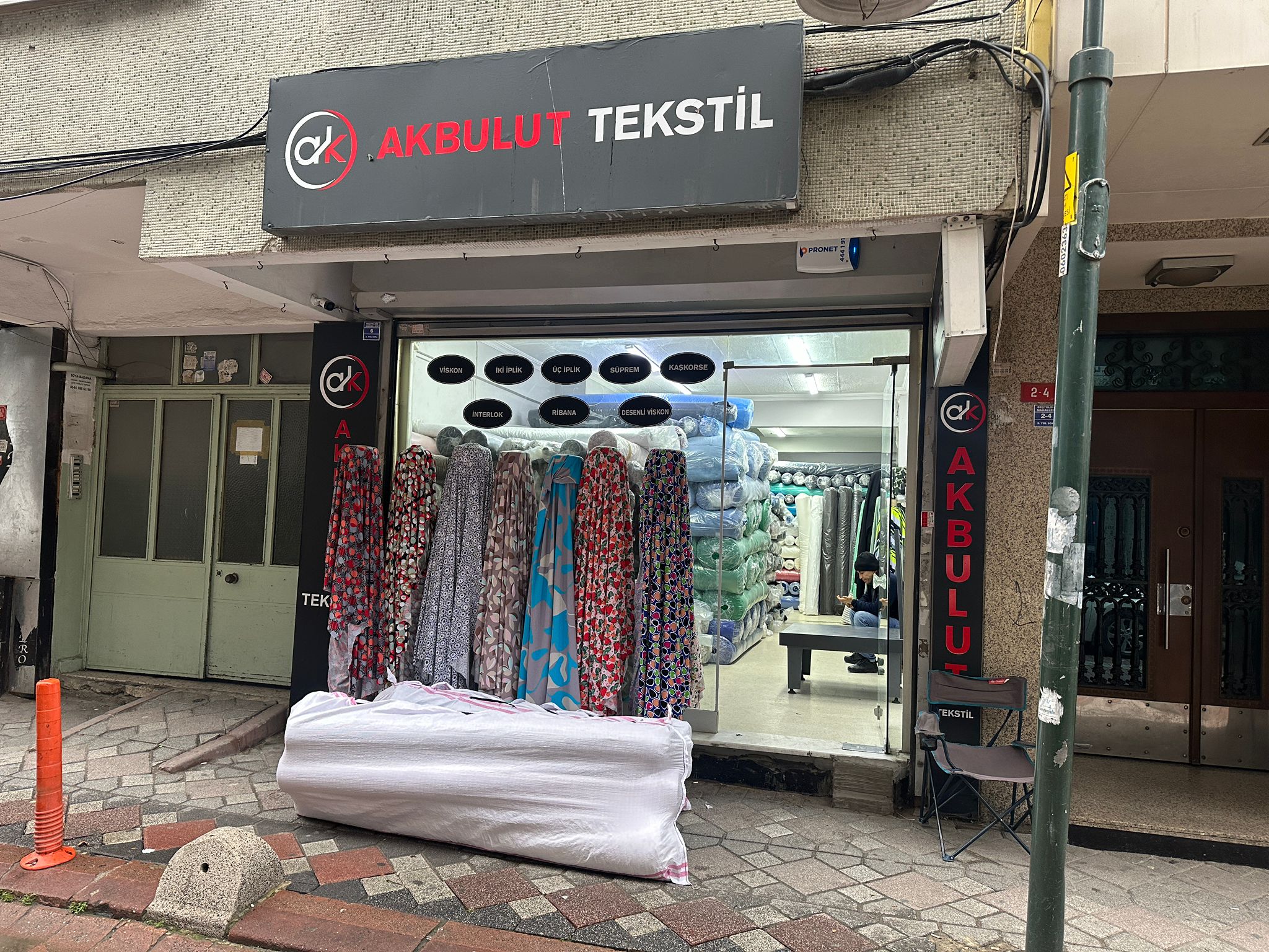 Akbulut Tekstil
